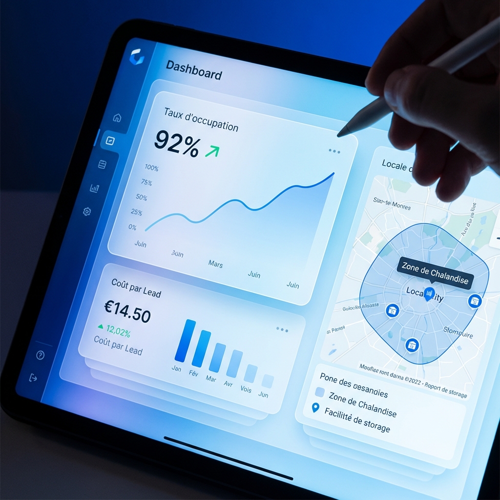 Analyse Taux Occupation Box
